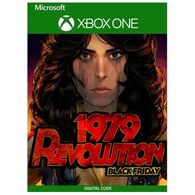 1979 Revolution: Black Friday לקונסולת Xbox One למכירה 