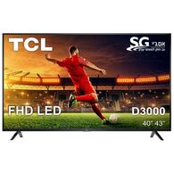 טלוויזיה TCL L43D3000 Full HD  43 אינטש למכירה 