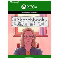 A Sketchbook About Her Sun לקונסולת Xbox One למכירה 