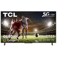 טלוויזיה TCL 55C725 4K  55 אינטש למכירה 