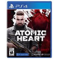 Atomic Heart PS4 למכירה 