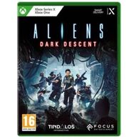 Aliens: Dark Descent לקונסולת Xbox Series X S למכירה 