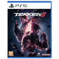 Tekken 8 הזמנה מוקדמת PS5 למכירה 