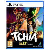 Tchia: Oleti Edition הזמנה מוקדמת PS5 למכירה 
