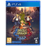Double Dragon Gaiden Rise Of The Dragons הזמנה מוקדמת PS4 למכירה 