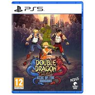 Double Dragon Gaiden Rise Of The Dragons PS5 למכירה 