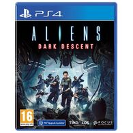 Aliens: Dark Descent PS4 למכירה 