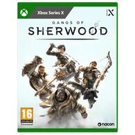 Gangs Of Sherwood הזמנה מוקדמת לקונסולת Xbox Series X S למכירה 