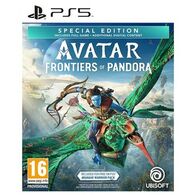 Avatar: Frontiers of Pandora Special Edition הזמנה מוקדמת PS5 למכירה 