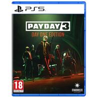 Payday 3 - Day 1 Edition הזמנה מוקדמת PS5 למכירה 