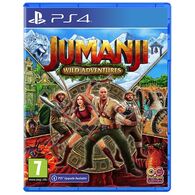 Jumanji Wild Adventures Edition הזמנה מוקדמת PS4 למכירה 