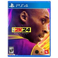 NBA 2K24 Black Mamba Edition הזמנה מוקדמת PS4 למכירה 