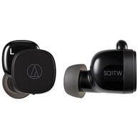 אוזניות Audio Technica ATH-SQ1TW Bluetooth אודיו טכניקה למכירה , 2 image