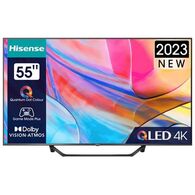 טלוויזיה Hisense 55A7KQ 4K  55 אינטש הייסנס למכירה 
