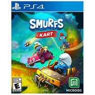 Smurfs Kart PS4 למכירה 