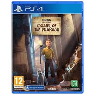 Tintin Reporter - Cigars of the Pharaoh הזמנה מוקדמת PS4 למכירה 