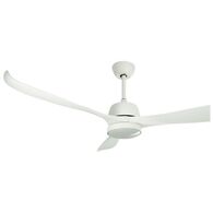 מאוורר תקרה Atlanta 56" CCT Premium DC NTP-ATLIP44-LED עם שלט Norther למכירה , 3 image