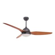 מאוורר תקרה Dolphin 50" NT-DLF-LED-RC-DC CCT עם שלט Norther למכירה 