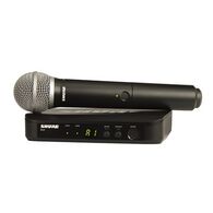 מיקרופון אלחוטי Shure BLX24/B58 שור למכירה , 2 image