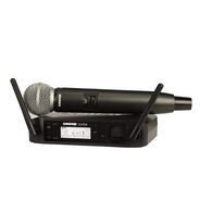 מיקרופון אלחוטי Shure GLXD24/SM58 שור למכירה 