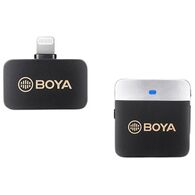 מיקרופון אלחוטי Boya BY-M1V5 למכירה , 2 image