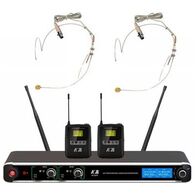 מיקרופון אלחוטי ICM 2065-2079H למכירה , 2 image