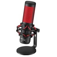מיקרופון גיימינג HyperX QuadCast HX-MICQC-BK למכירה , 2 image