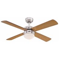 מאוורר תקרה Colosseum 42" עם שלט Westinghouse למכירה 