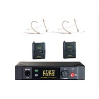 מיקרופון אלחוטי MiPro ACT5802 למכירה , 2 image