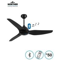 מאוורר תקרה Dolphin 50" NT-IP4450-RC-BT עם רמקול ושלט Norther למכירה , 3 image