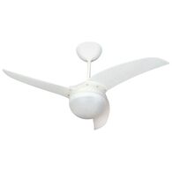 מאוורר תקרה Queen 48" INT-C01/48W מאוורר תקרה כולל שלט Eco Euro למכירה 