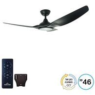 מאוורר תקרה Superiore 46" CCT Premium DC NTP-SPR46-LED עם שלט Norther למכירה , 4 image