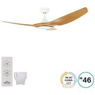 מאוורר תקרה Superiore 46" CCT Premium DC NTP-SPR46-LED עם שלט Norther למכירה 