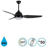 מאוורר תקרה Dolphin 50" NT-DLF-LED-RC-DC CCT עם שלט Norther למכירה , 5 image