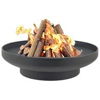 מדורת גן קערת מדורה בקוטר 58 ס"מ 18330  טיפות טבע למכירה , 2 image