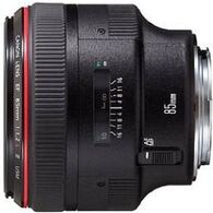 עדשה Canon EF 85mm f/1.2L II USM קנון למכירה 