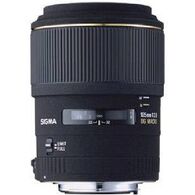 עדשה Sigma 105mm F2.8 EX DG MACRO סיגמה למכירה 