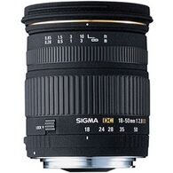 עדשה Sigma 18-50mm F2.8 EX DC MACRO סיגמה למכירה 