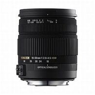 18-50mm F2.8-4.5 DC OS HSM Sigma סיגמה למכירה , 2 image