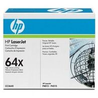 טונר  שחור HP 64x CC364X למכירה 