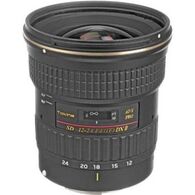 עדשה Tokina AT-X 124 AF Pro DX II 12-24mm f/4 למכירה 