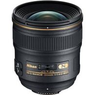 עדשה Nikon AF-S NIKKOR 24mm f/1.4G ED ניקון למכירה 