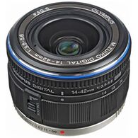 עדשה OM System (Olympus) Zuiko Digital ED 14-42mm f3.5-5.6 למכירה 