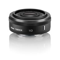 עדשה Nikon 1 NIKKOR 10mm f/2.8 ניקון למכירה , 2 image