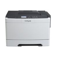 מדפסת  לייזר  רגילה Lexmark CS410N לקסמרק למכירה , 2 image
