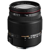 עדשה Sigma 18-200mm f3.5-6.3 DC OS ll סיגמה למכירה 
