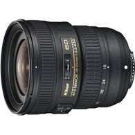 עדשה Nikon AF-S NIKKOR 18-35mm f/3.5-4.5G ED ניקון למכירה 