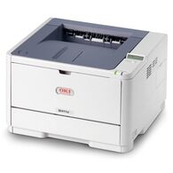 מדפסת  לייזר  רגילה Oki B411D למכירה 