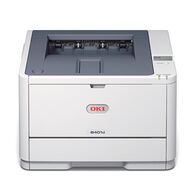 מדפסת  לייזר  רגילה Oki B401DN למכירה 