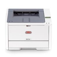 מדפסת  לייזר  רגילה Oki B411D למכירה , 3 image